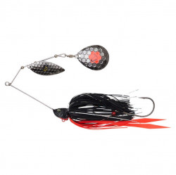 SPINNERBAIT SAVAGE GEAR DA BUSH 16CM / 32G SINKING RED N BLACK