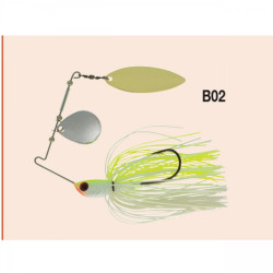 SPINNERBAIT SWIMY 14G B02