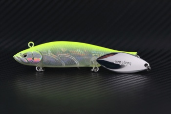 SPINNERTAIL BABYFACE SM85-S 85MM 20GR 37 CHART BACK GHOST