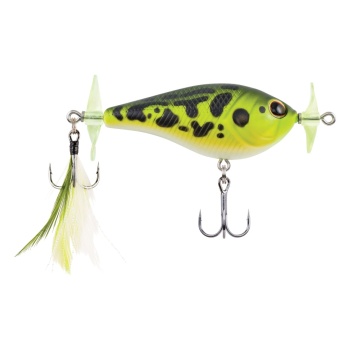 SPINNERTAIL BERKLEY SPIN BOMB 6CM / 11.5G FROG