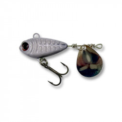 SPINNERTAIL BERTI SKELETONIK PRO SHAD 18G