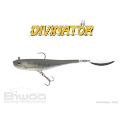 SPINNERTAIL BIWAA DIVINATOR JUNIOR 14CM 22GR 52 REAL SPINNERTAIL BIWAA