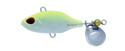 SPINNERTAIL DUO REALIS SPIN 35 3.5CM 7GR CCC3028 GHOST CHART