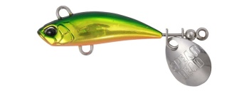 SPINNERTAIL DUO SPEARHEAD RYUKI SPIN 5G 3CM 5GR CDA4059 GREEN GOLD OB