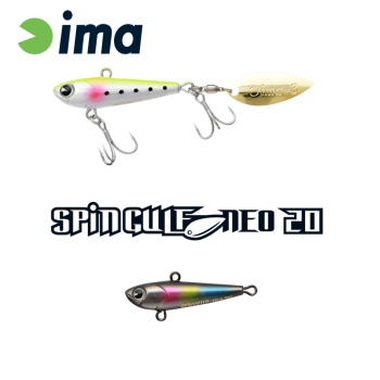 SPINNERTAIL IMA SPIN GULF NEO 20 44MM 20GR 107 JOKER