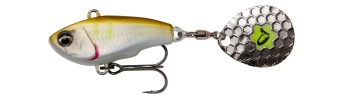 SPINNERTAIL SAVAGE GEAR FAT TAIL NL 6.5CM 12.5G SINKING AYU