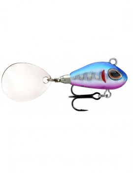 SPINNERTAIL STORM GOMOKU SPIN, 5CM, 10G, CULOARE BLPK