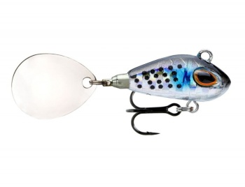 SPINNERTAIL STORM GOMOKU SPIN, CULOARE INC, 6CM, 16G
