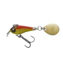 SPINNERTAIL TIEMCO RIOT BLADE S 25MM 9GR 06 HOLO RED GOLD
