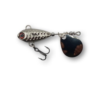 SPINNERTALE BERTI SKELETONIK PRO NICKEL 10G