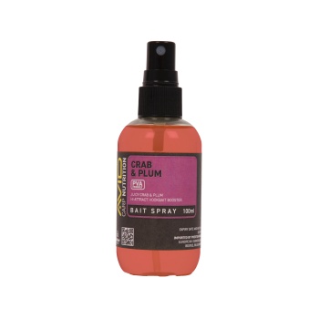 SPRAY ATRACTANT AVID CARP CRAB & PLUM MOMEALA SPRAY 100ML