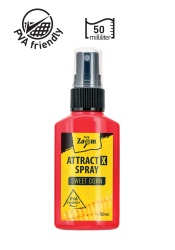 SPRAY ATRACTANT CARP ZOOM 50ML GARLIC USTUROI
