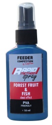 SPRAY CARP ZOOM FEEDER COMPETITION RAPID METHOD 50ML FOREST FRUIT-FISH