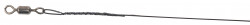 STRUNA VMC BLACKFLEX C708, 27 CM, 5 KG, 3 BUC/PLIC