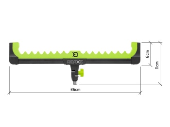 SUPORT FEEDER DELPHIN REAXE EVAFRONT 36CM - Img 4