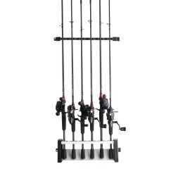 SUPORT LANSETE ABU GARCIA ABURMV11 VERTICAL 11 ROD RACK