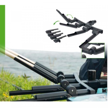 SUPORT LANSETE RIVE FEEDER MULTI UNGHIURI REGLABILE - Img 4