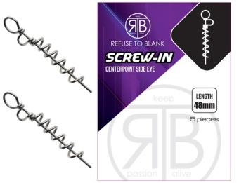 SURUB RTB SCREW-IN SIDE CENTERPOINT SIDE EYE