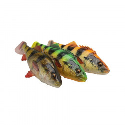 SWIMBAIT 4D PERCH SHAD 12.5CM / 23G SS 02