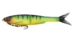 SWIMBAIT BERKLEY NESSIE 12CM / 11G FIRETIGER 3BUC