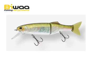 SWIMBAIT BIWAA N-DENGER 110SP 11CM 17GR D019 DOS VERT