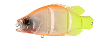 SWIMBAIT DUO REALIS DEAD DRIFT 95 9.5CM 28GR CCC0556 DOUBLE ORANGE CH TAIL