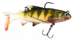SWIMBAIT JAXON MAGIC FISH 10CM 24GR G 4/SET