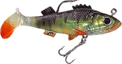 SWIMBAIT JAXON MAGIC FISH 10CM 38GR G 4/SET
