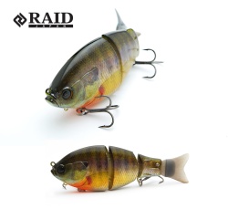 SWIMBAIT RAID G-DASH 130MM 40GR 005 GACHI GILL