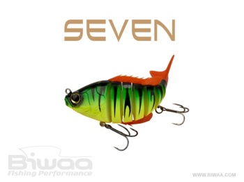 SWIMBAIT SEVEN SECTION S6 15CM 60GR 01 REAL BASS - Img 2