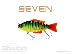 SWIMBAIT SEVEN SECTION S6 15CM 60GR 04 FIRE TIGER