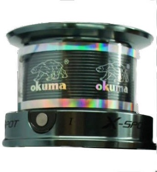 TAMBUR REZERVA MULINETA OKUMA XSPOT 80