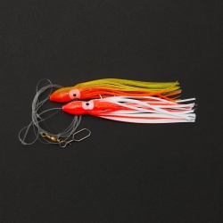 TAPARINA RON THOMPSON 10 OCTOPUS III NO.5/0 UV 120CM/6.5CM 0.60MM