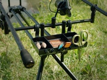 TAVA PENTRU RODPOD DELPHIN SHELFPOD CAMO 20X10X3CM - Img 5