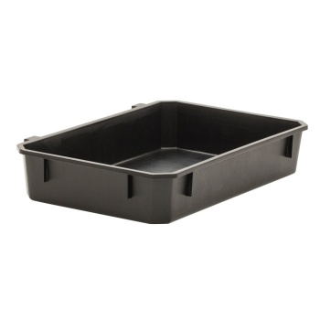 TAVA SCAUN SHAKESPEARE SEATBOX TRAY BLACK - Img 7