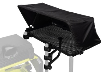 TAVIȚA LATERALA CULISANTA MATRIX CU CAPAC LARGE 77X42X6CM; CAPAC 77X42X34CM