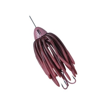 TEASER MADCAT WORM A-STATIC 150G BROWN WORMS
