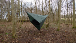 TENDA 3 X 3M PRO PRELATA OLIVE GREEN DDHAMMOCKS