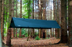 TENDA S PRELATA OLIVE GREEN DDHAMMOCKS 2.8M X 1.5M