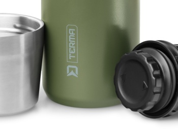 TERMOS BOTTLE DELPHIN TERMA 600ML - Img 7