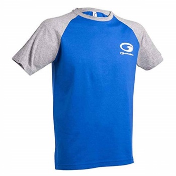 TRICOU GARBOLINO T-SHIRT ALBASTRU-GRI XL