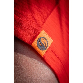 TRICOU GURU SEMI LOGO TEE RED MAR.2XL - Img 4