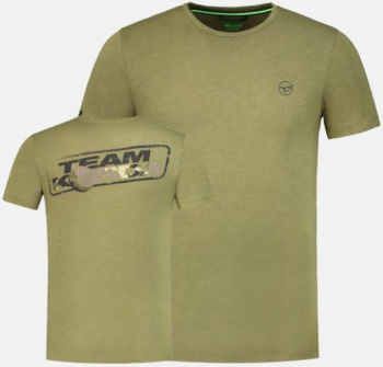 TRICOU KORDA KORE TK TEE OLIVE MAR.M