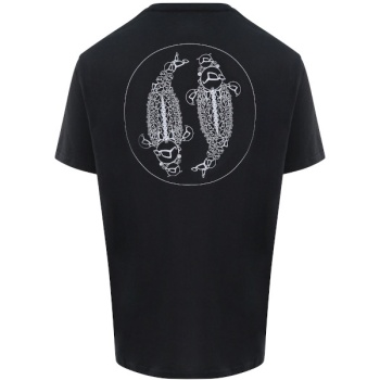 TRICOU KORDA LE MANDALA TEE BLACK MAR.L - Img 2