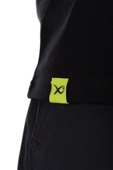 TRICOU MATRIX MINI LOGO – NEGRU – MARIMEA 3XL - Img 4