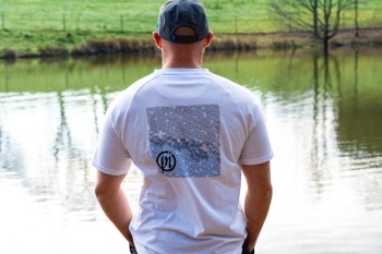 TRICOU PRESTON CU MANECA SCURTA ALB REFLECT T-SHIRT M - Img 7
