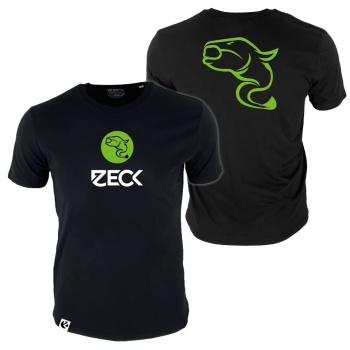 TRICOU ZECK CATFISH T-SHIRT XXL