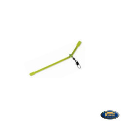TUB ANTI TANGLE LINEAEFFE CURBAT 10CM CU AGRAFA