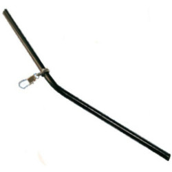 TUB ANTITANGLE FEEDER CU AGRAFA 20CM