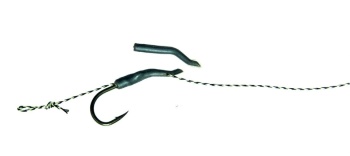 TUB CARP ZOOM RIG ALIGNER S VERDE MATT